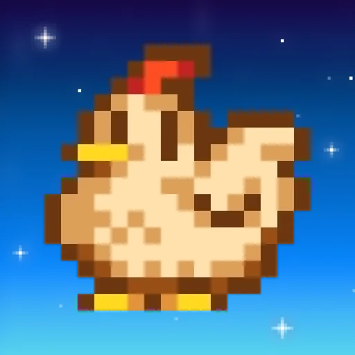 Stardew Valley official app icon